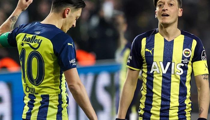 Fenerbahçe'de Mesut Özil konusunda gelişme var! Af mı çıkıyor?