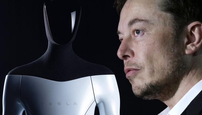 Müjdeyi Elon Musk verdi! Bilim kurgu filmlerinden fırlamış gibi görünen "Optimus" 3 ay içinde hazır olacak