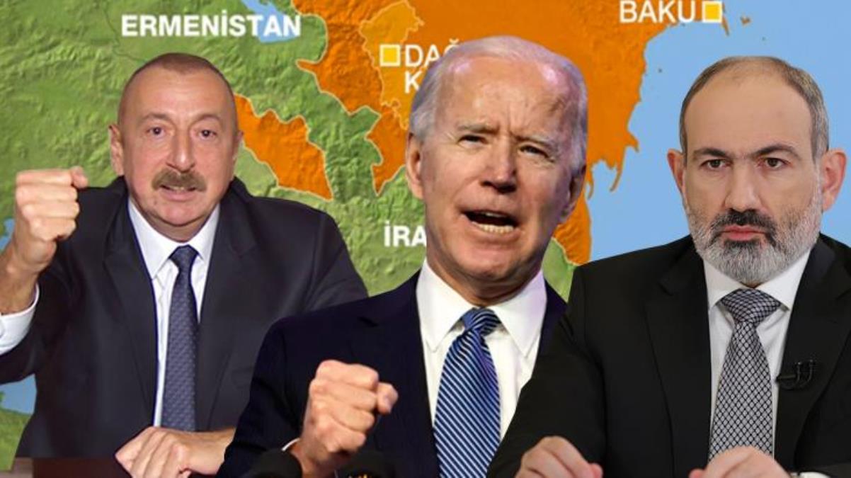 ABD, Ermenistan ve Azerbaycan arasındaki çatışmalarda tarafını açıkça belli etti