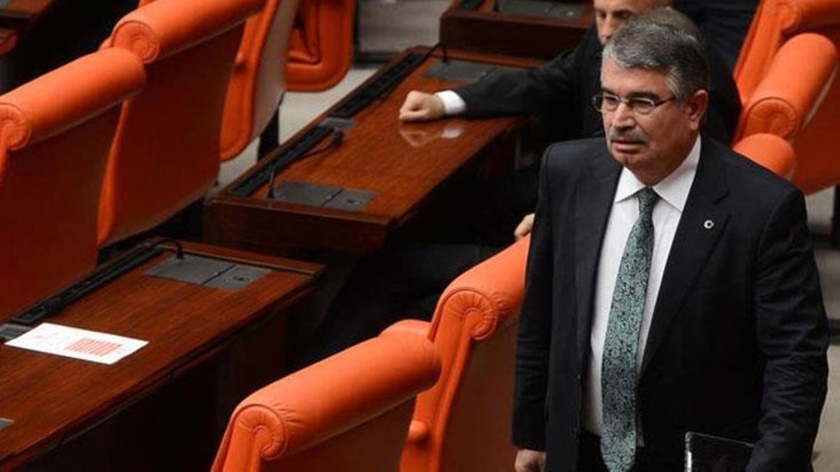 AK Parti'den istifa eden İdris Naim Şahin, İYİ Parti listelerinden milletvekili adayı oldu