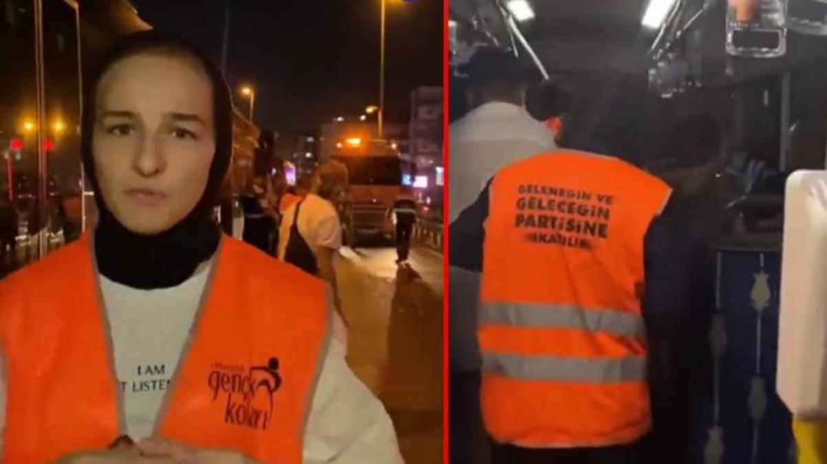 AK Partili gençlerden metrobüs kazasına ilişkin tepki çeken video: Binlerce yaralı ve ölüler var