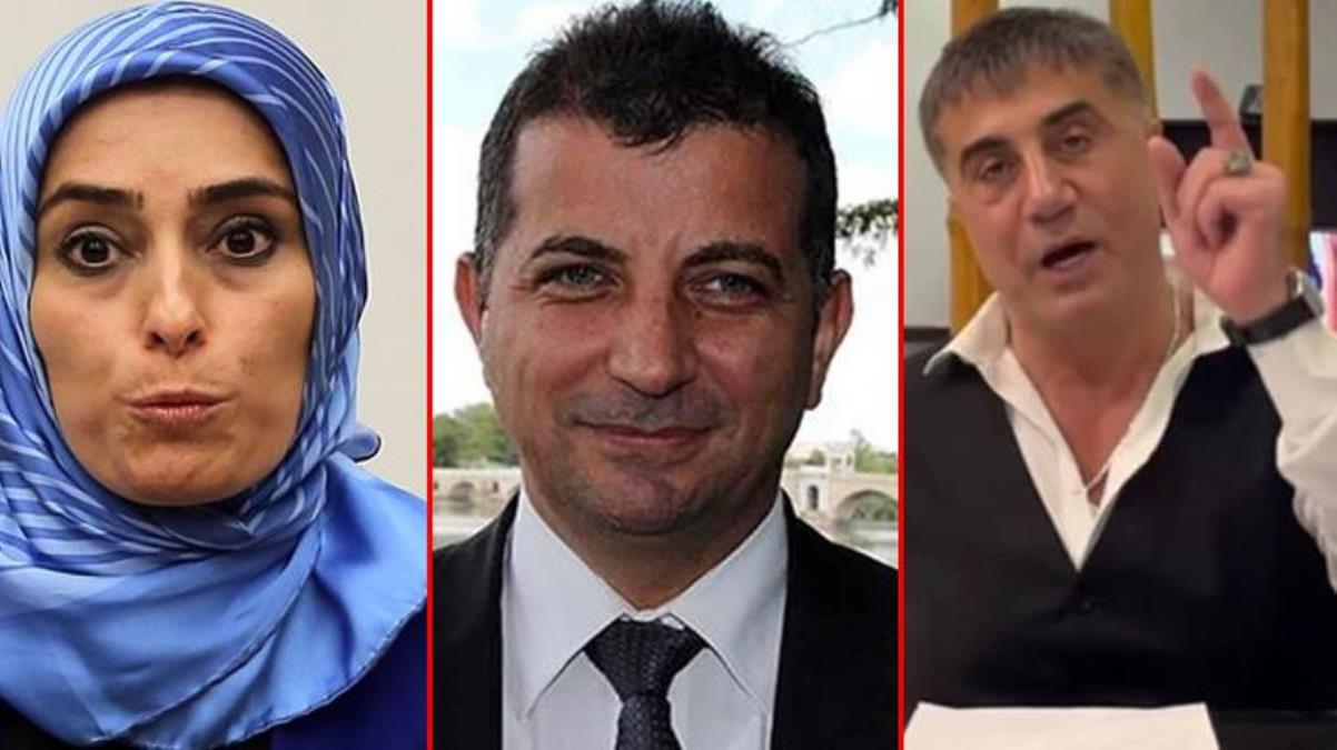 AK Partili Taşkesenlioğlu'nun boşanma aşamasındaki eşi Ünsal Ban'ın kaçış planı deşifre oldu! Yakalanmasa Yunanistan'a geçecekti
