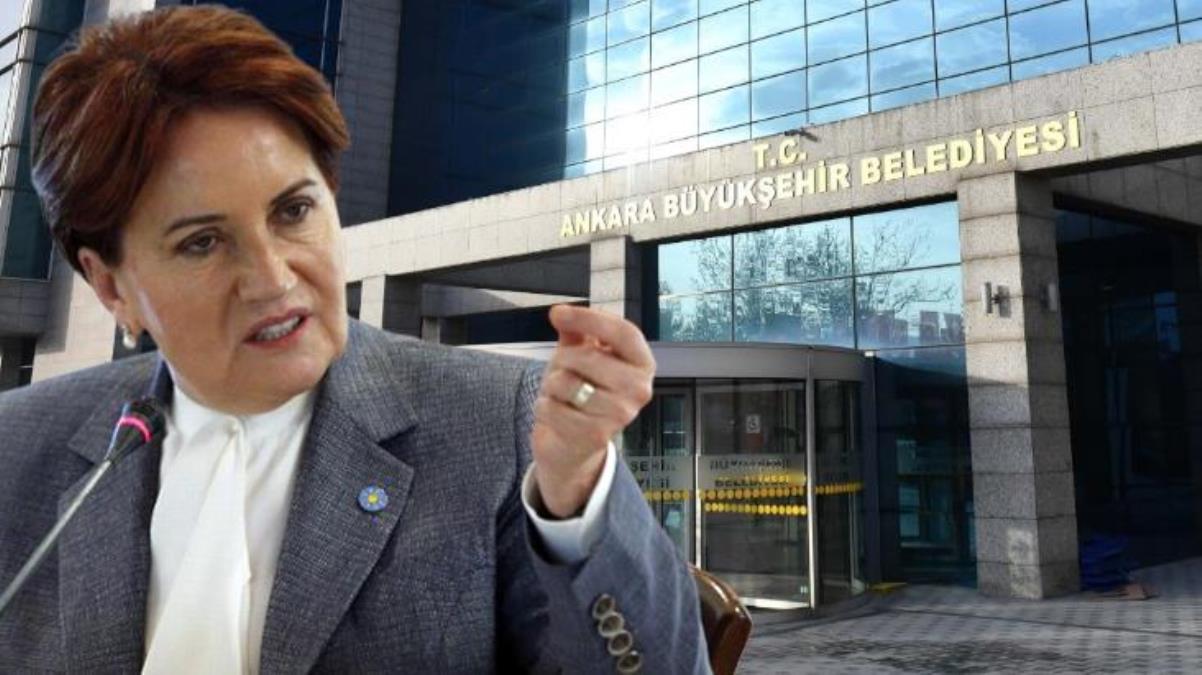 Akşener'in resti sonrası Ankara Büyükşehir Belediyesi'nde İYİ Parti'ye geçen CHP'li üyeler istifa etmeye başladı