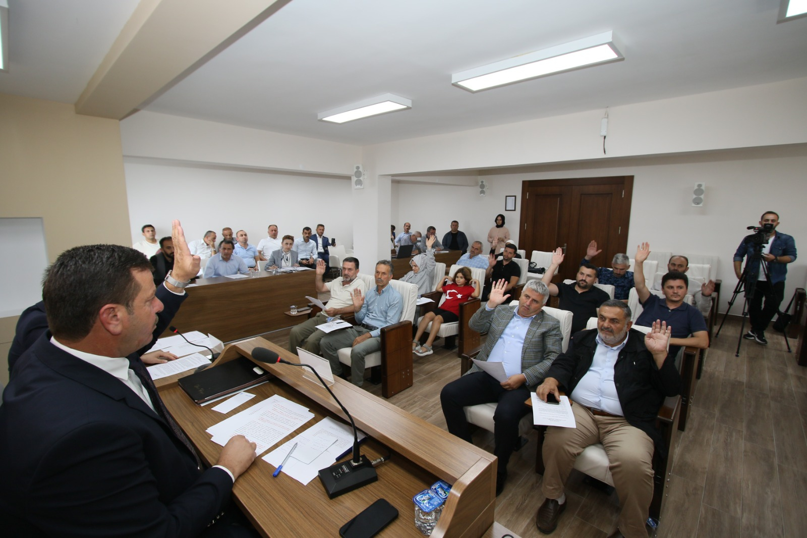 Akyazı Belediye Meclisi toplanıyor