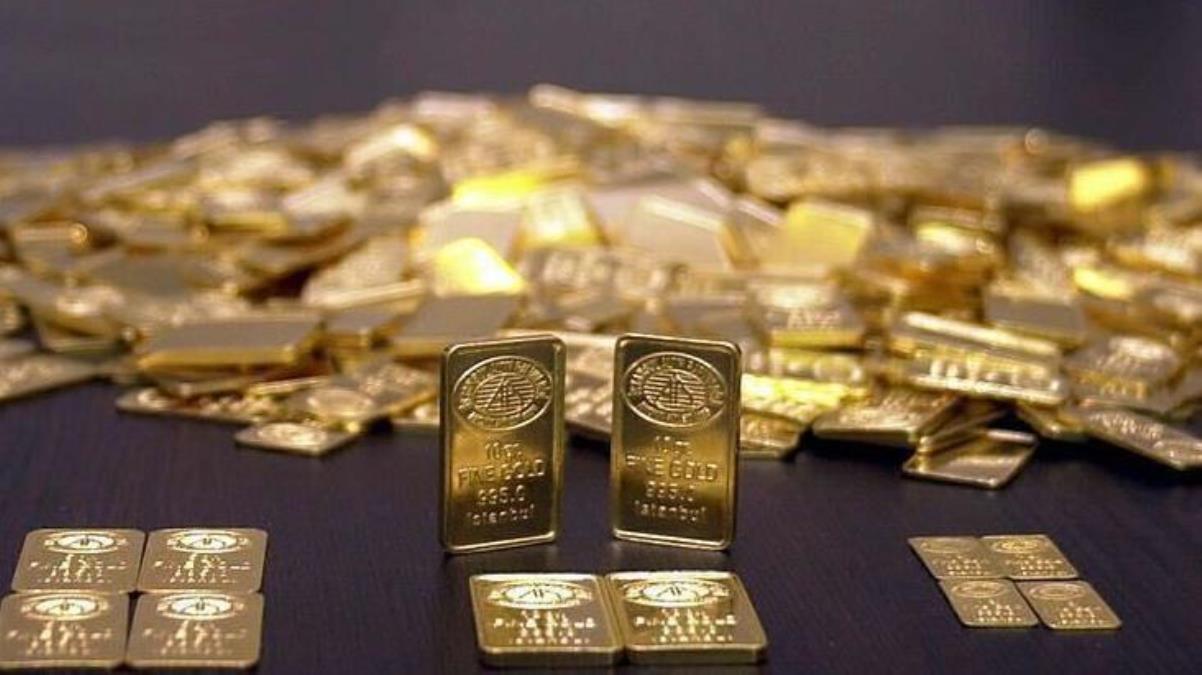 Altın düşüş kaydetmeye devam ederken gramı 963 lira oldu