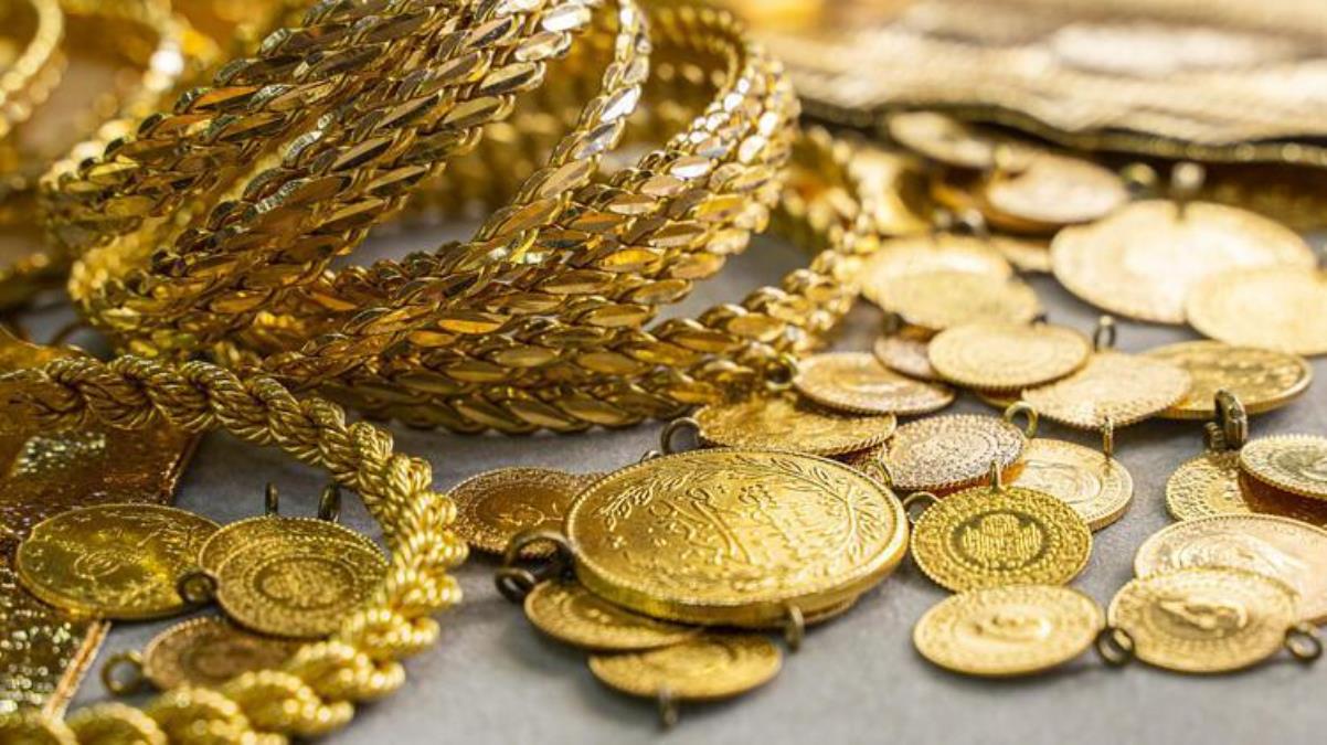 Altının gram fiyatı 1.099 lira seviyesinden işlem görüyor