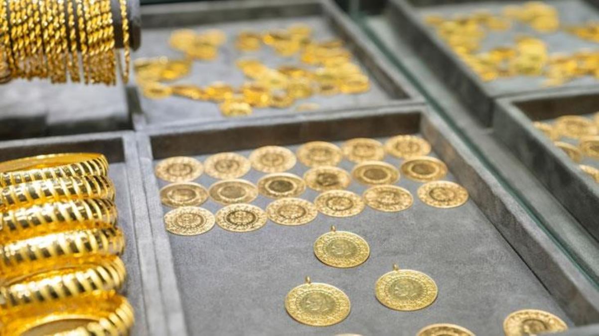 Altının gram fiyatı 1.246 lira seviyesinden işlem görüyor