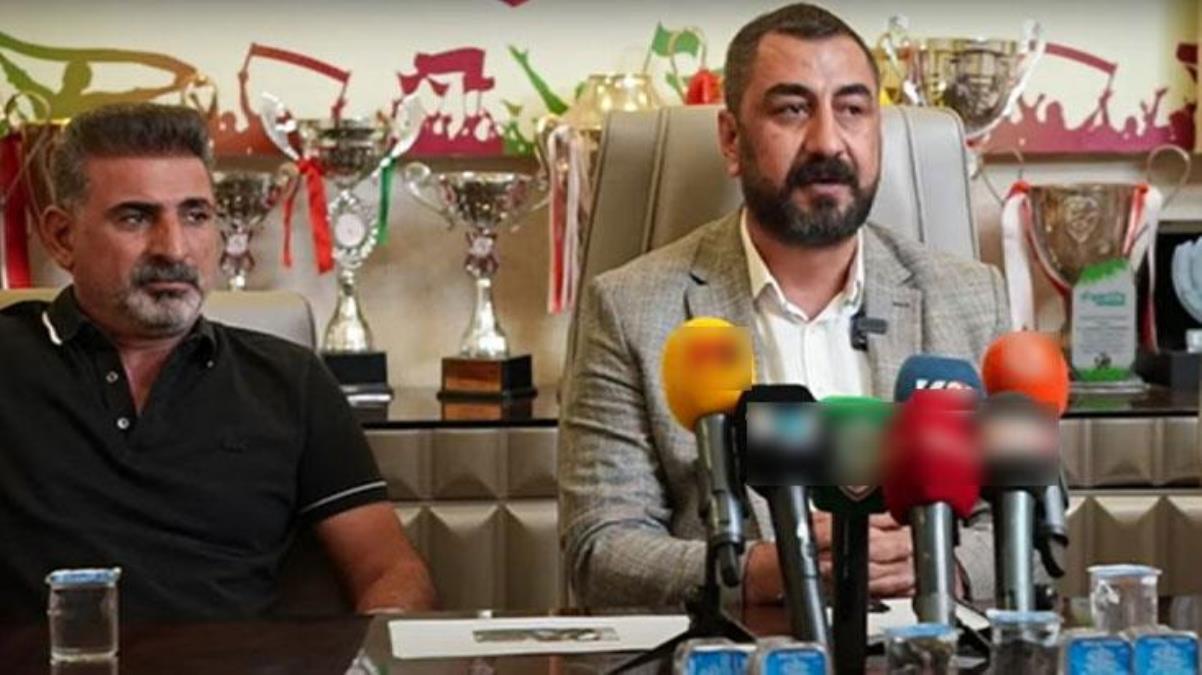 Amedspor cephesinden olay Bursaspor çıkışı: Yanlış yönlendirdiler