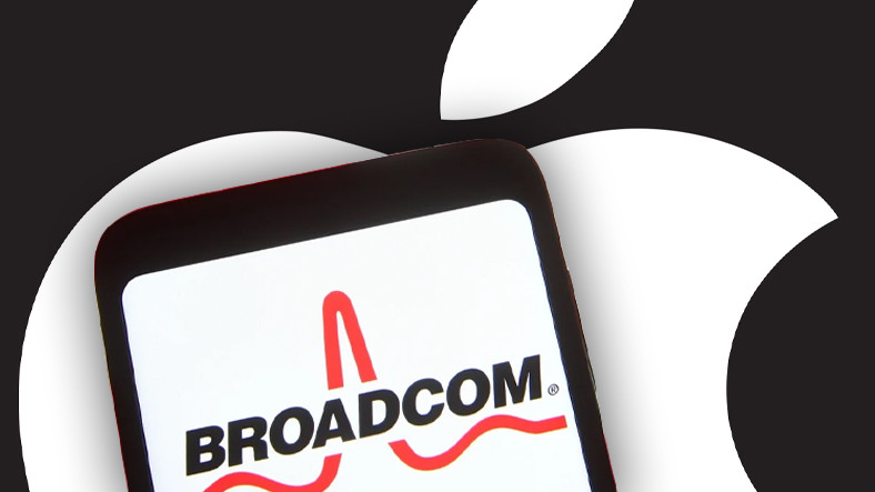 Apple'dan 430 Milyar Dolarlık Yatırımın Yeni Adımı: Broadcom ile Tarihi 5G Anlaşması Duyuruldu!