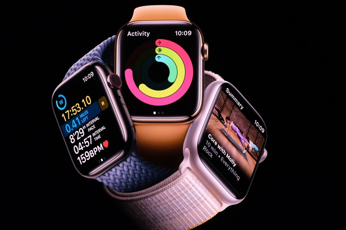Apple Watch Series 8 ve yeni Watch SE Türkiye’de satışta
