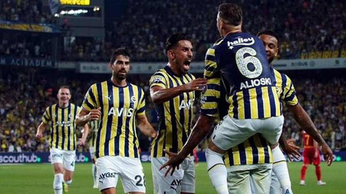 Avrupa Ligi'nde Fenerbahçe'den rekor! Listede yer alan tek Türk takımı oldu