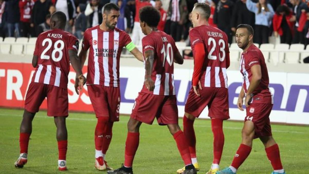 Avrupa maçı öncesi büyük kriz! Sivasspor'un Cluj maçında giyeceği formalar kayboldu