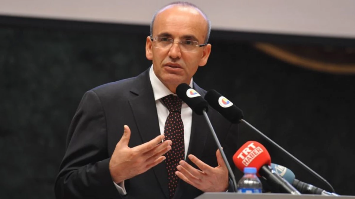 Bakan Mehmet Şimşek: Kararlılıkla kademeli olarak bu süreç yönetilecektir