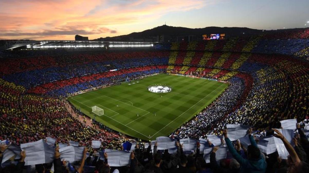Barcelona'nın stadı Nou Camp'ı Türk şirket restore edecek! Alacakları ücret dudak uçuklatıyor