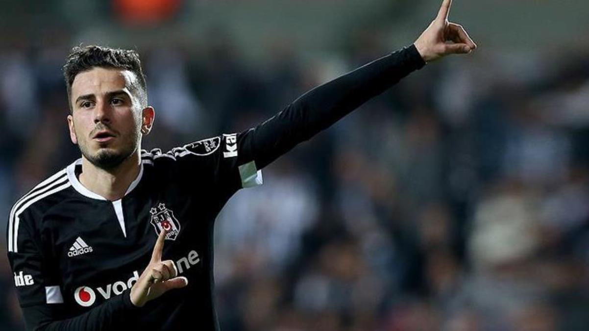 Beşiktaş'tan ayrılan Oğuzhan Özyakup, Antalyaspor ile 1+1 yıllık sözleşme imzalayacak