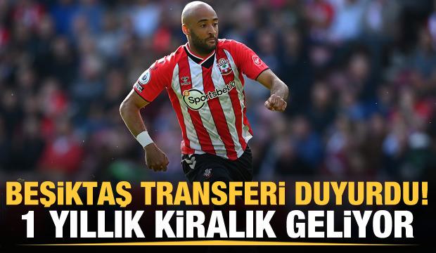 Beşiktaş transferi bitirdi! Nathan Redmond İstanbul'a geliyor