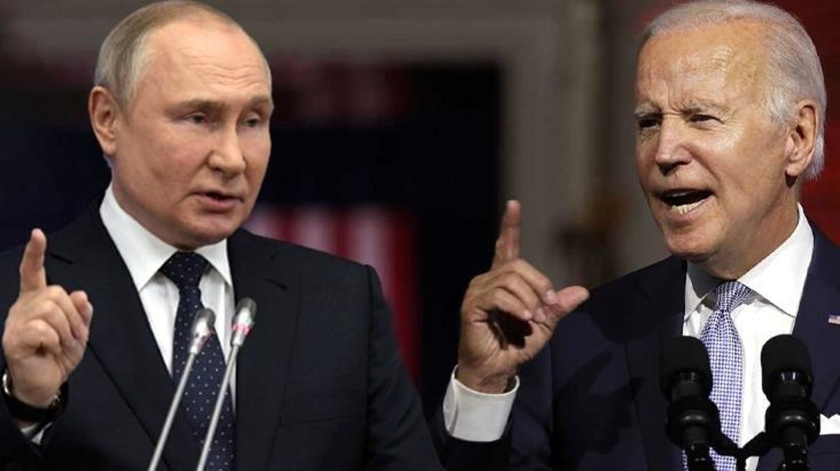 Biden'ın Putin'le görüşmek için şart sunmasına Rusya'dan ilk yanıt: Müzakereye açığız ancak savaş devam edecek