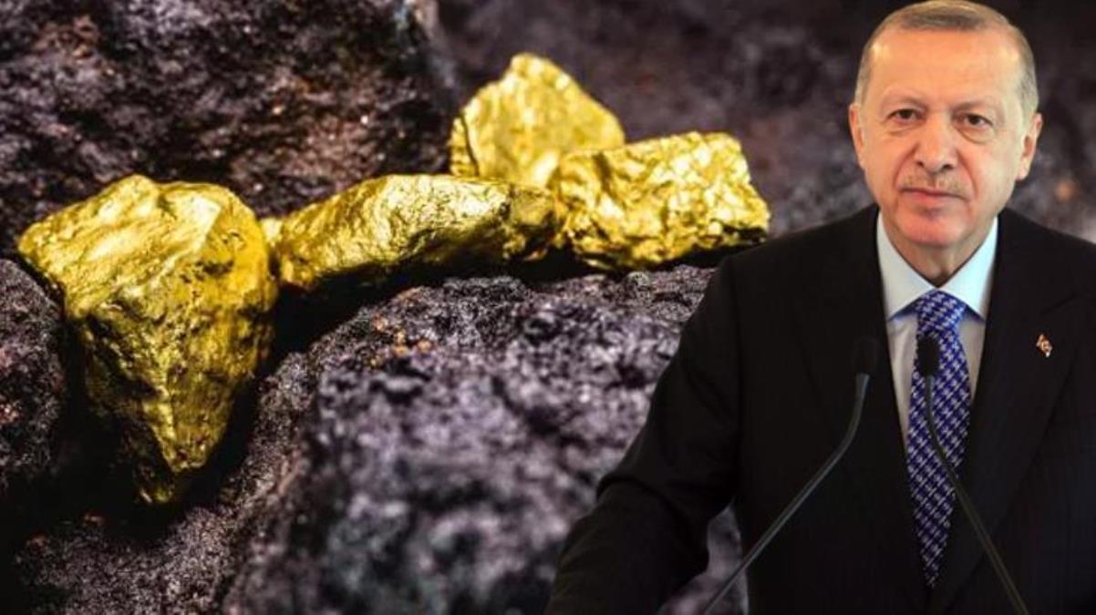 Bilecik'in Söğüt ilçesindeki dev maden bugün açılıyor! İlk külçe altını Cumhurbaşkanı Erdoğan dökecek