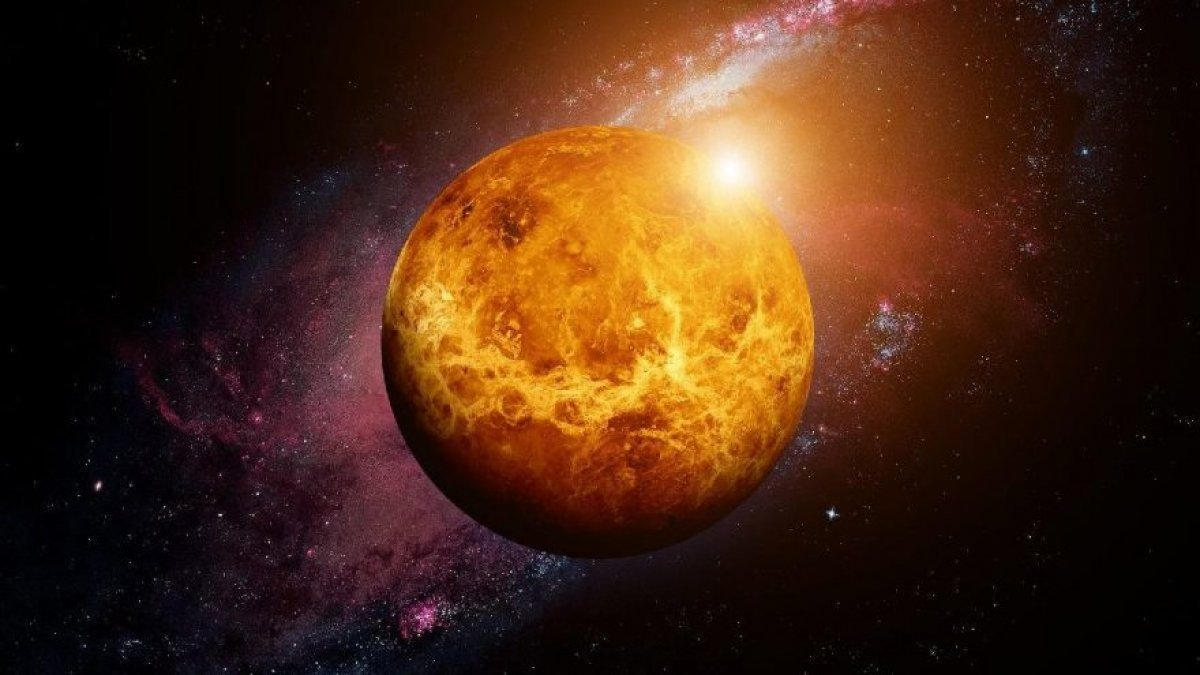 Bilim insanlarından çağrı: Mars'a değil Venüs'e insan gönderin