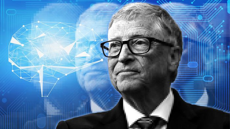 Bill Gates'ten İddialı Yapay Zekâ Açıklaması: Alışveriş Siteleri Tarih Olacak