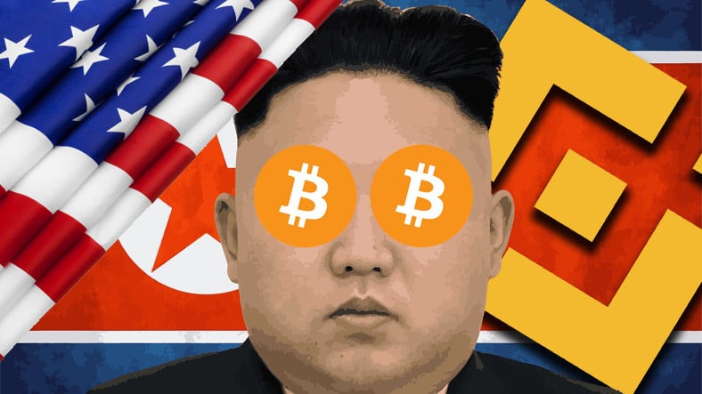 Binance, Kuzey Koreli Hackerlara Ait Cüzdanlara Müdahale Etti: 4.4 Milyon Dolarlık Kripto Paraya El Konuldu!