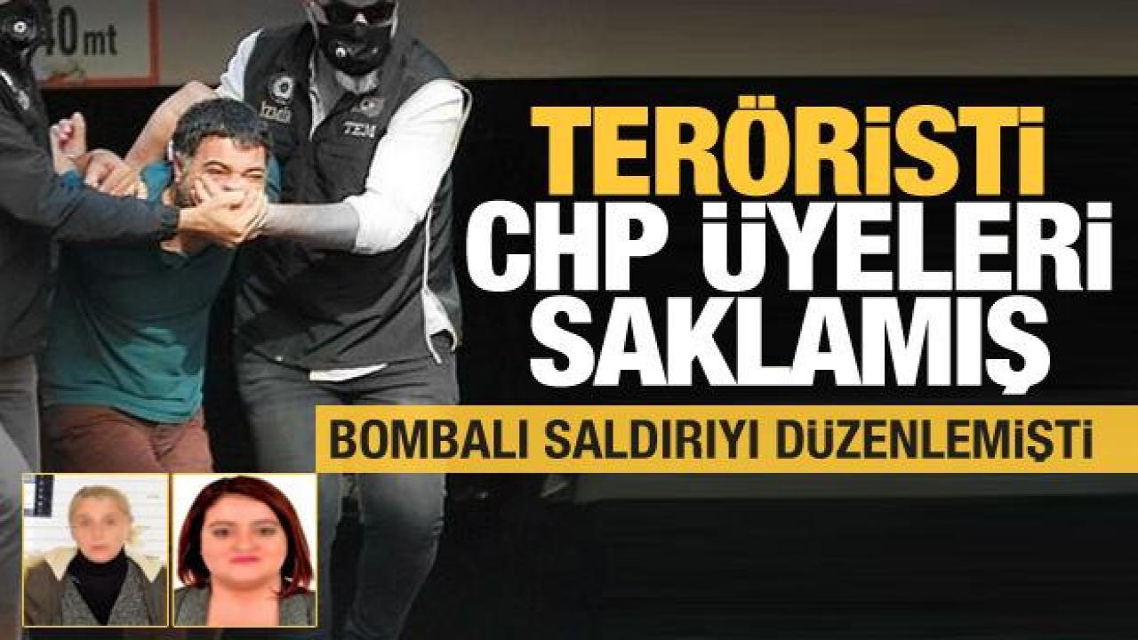 Bombalı eylemin failini CHP'liler saklamış! Kan donduran detaylar