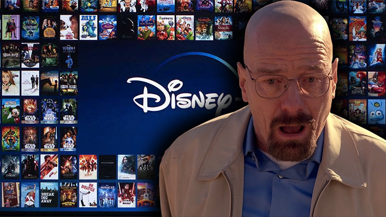Bryan Cranston, Filminin Disney+'tan Kaldırılacağını Öğrenince Duygusal Tepki Verdi
