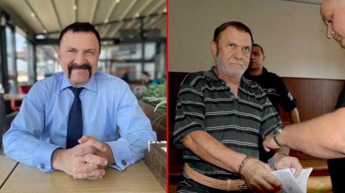 Bulgaristan'da mahkemeye çıkan Necip Hablemitoğlu suikastı zanlılarından Levent Göktaş, 40 gün daha gözaltında kalacak