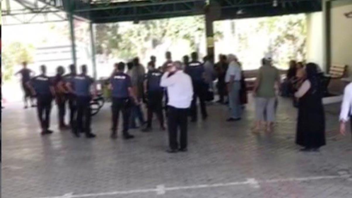 Cenaze töreninde çıkan silahlı ve bıçaklı kavgada 6 kişi yaralandı