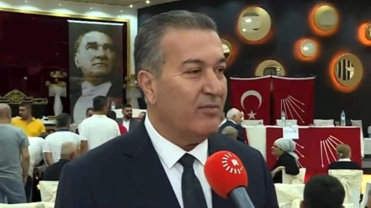 CHP Parti Meclisi Üyesi Nevaf Bilek'in 