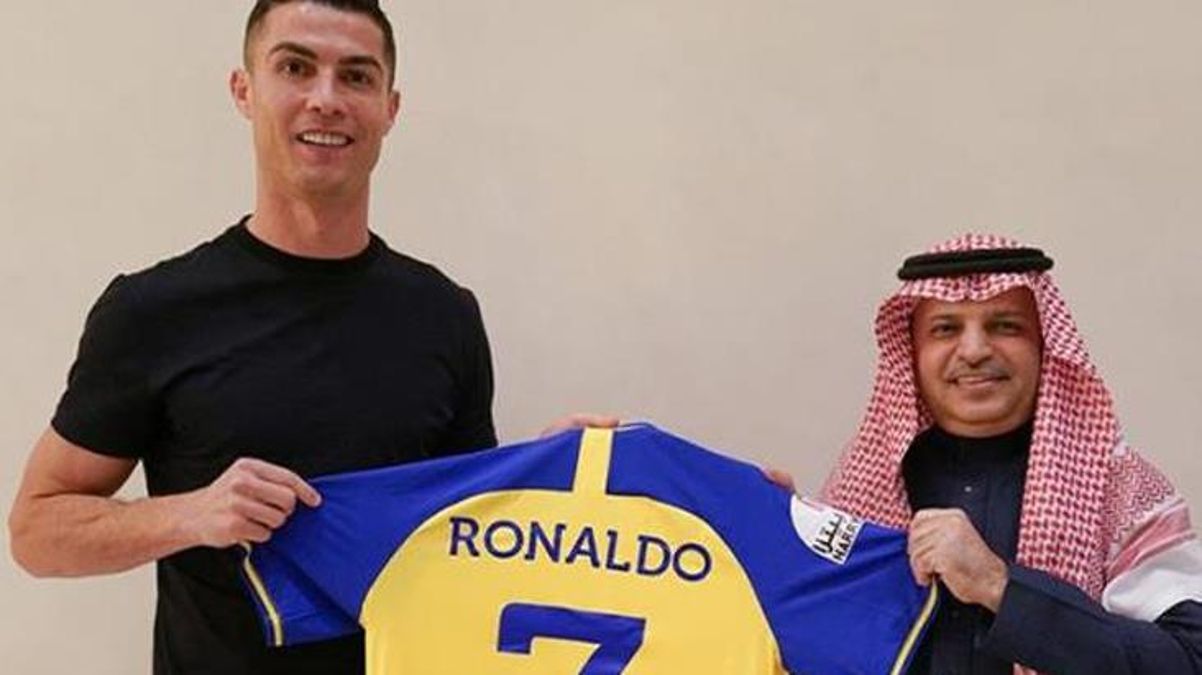 Cristiano Ronaldo çılgınlığı! Suudi Arabistan ekibi, 200 milyon euronun karşılığını almaya başladı