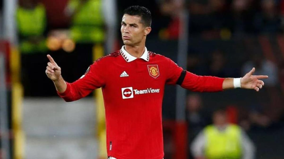 Cristiano Ronaldo'nun Suudi Arabistan Pro Ligi'ne transfer olacağı iddia edildi