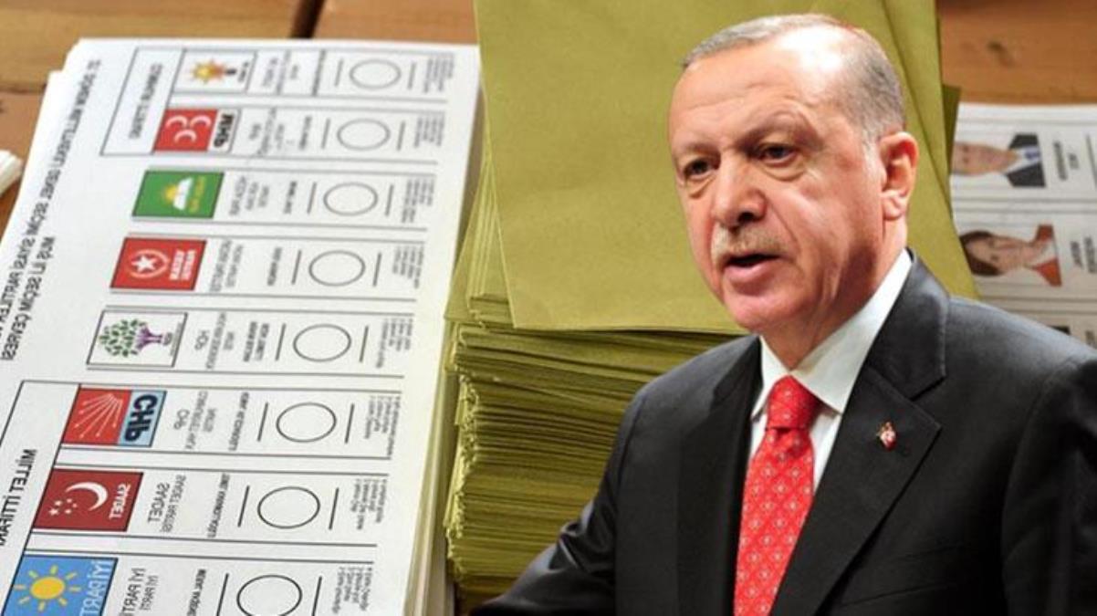 Cumhurbaşkanı Erdoğan, 2023 seçimleri için planını belirledi! Parti değil adaylar ön planda olacak