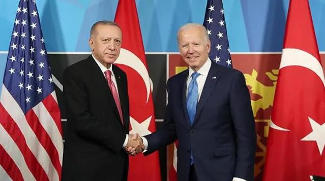 Cumhurbaşkanı Erdoğan, ABD Başkanı Biden ile görüşecek mi? Reuters'a yanıt verdi