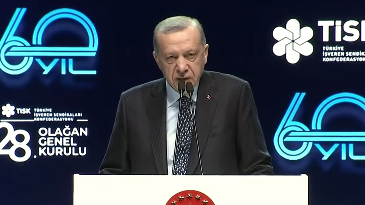Cumhurbaşkanı Erdoğan'dan enflasyon açıklaması 'ellerinde 4 silah kaldı' deyip açıkladı