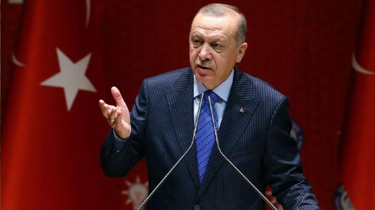Cumhurbaşkanı Erdoğan'dan muhalefetin taslağındaki maddeye tepki: Cumhurbaşkanı niye var?