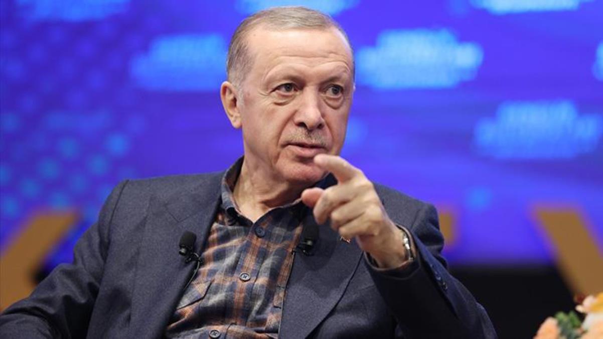 Cumhurbaşkanı Erdoğan'dan Yunanistan'a net adalar mesajı: Yunan 'Atina'yı vurur' diyor, rahat durmazsan vurur tabii