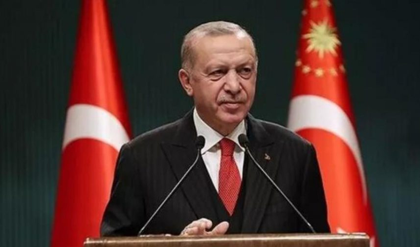 Cumhurbaşkanı Erdoğan, enflasyonunun yüzde 20'lere düşeceği tarihi verdi