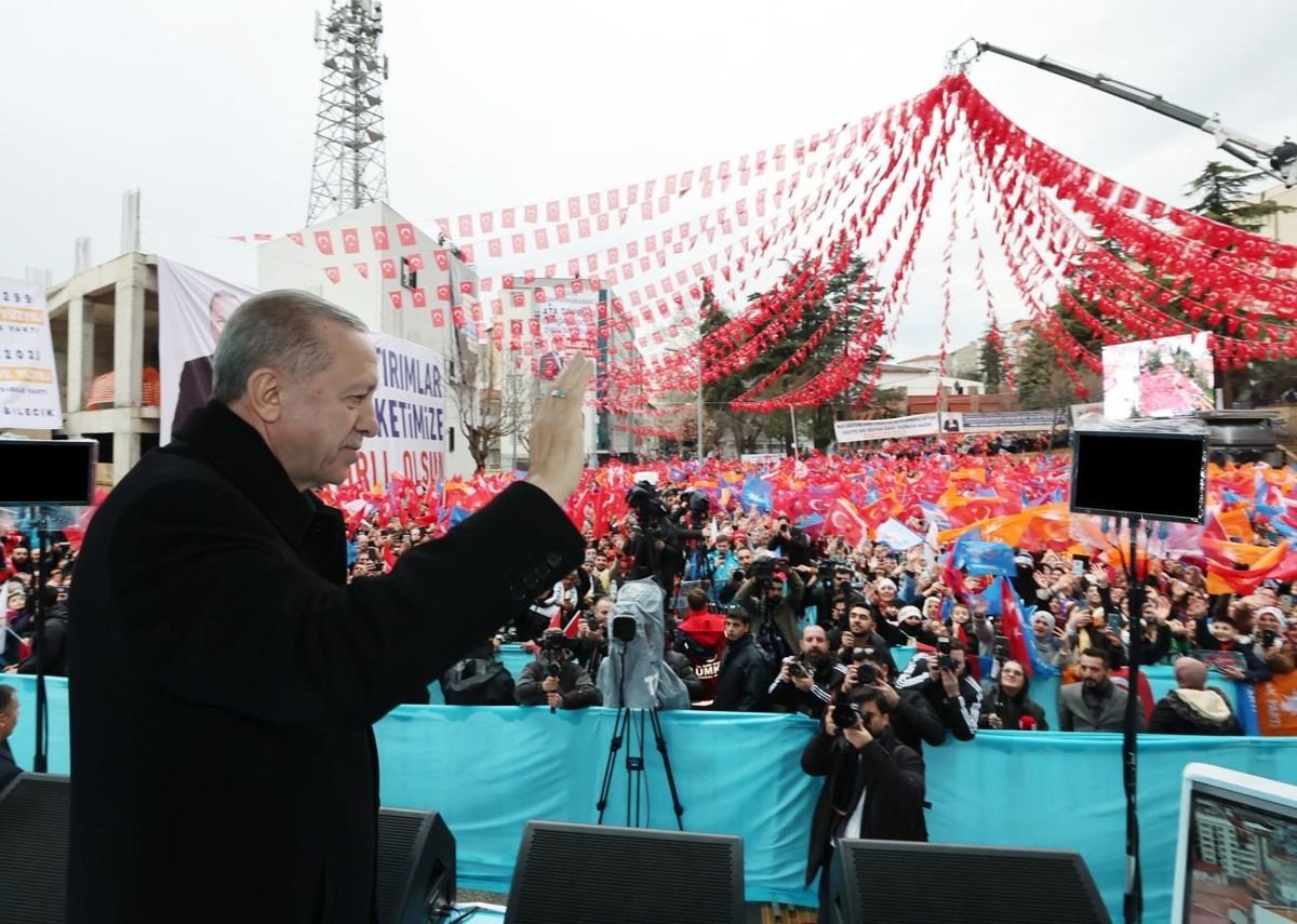 Cumhurbaşkanı Erdoğan: Hep zam zam diyorlar ama biz indirim yapıyoruz, daha iyi olacak