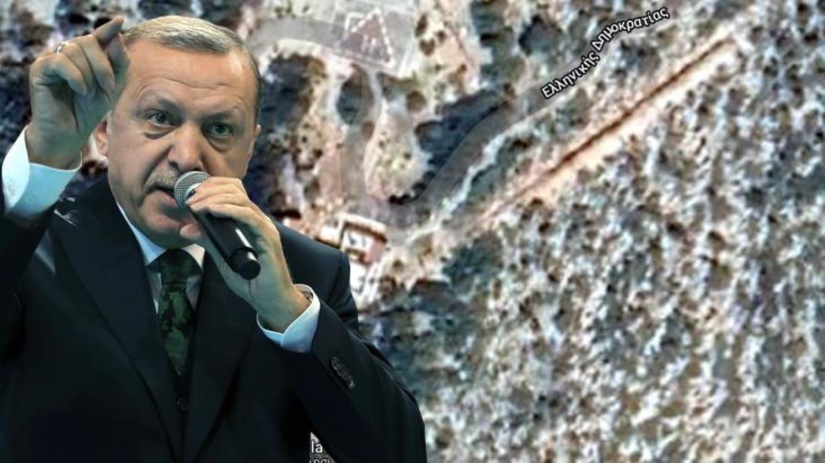 Cumhurbaşkanı Erdoğan'ın resti sonrası Yunanistan liderinden manidar hamle! Sınırımızdaki adalara geliyor