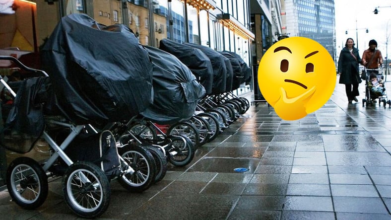Danimarkalılar Soğuklara Aldırmadan Bebeklerini Neden Sokakta Bir Başlarına Uyutuyorlar?