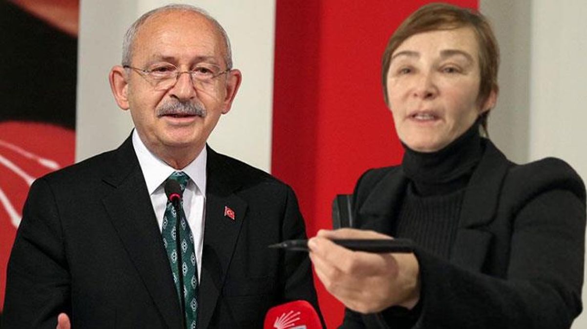 Deniz Baykal'ın kızı Aslı Baykal'dan Kılıçdaroğlu'na Cumhurbaşkanı adaylığıyla ilgili sert gönderme