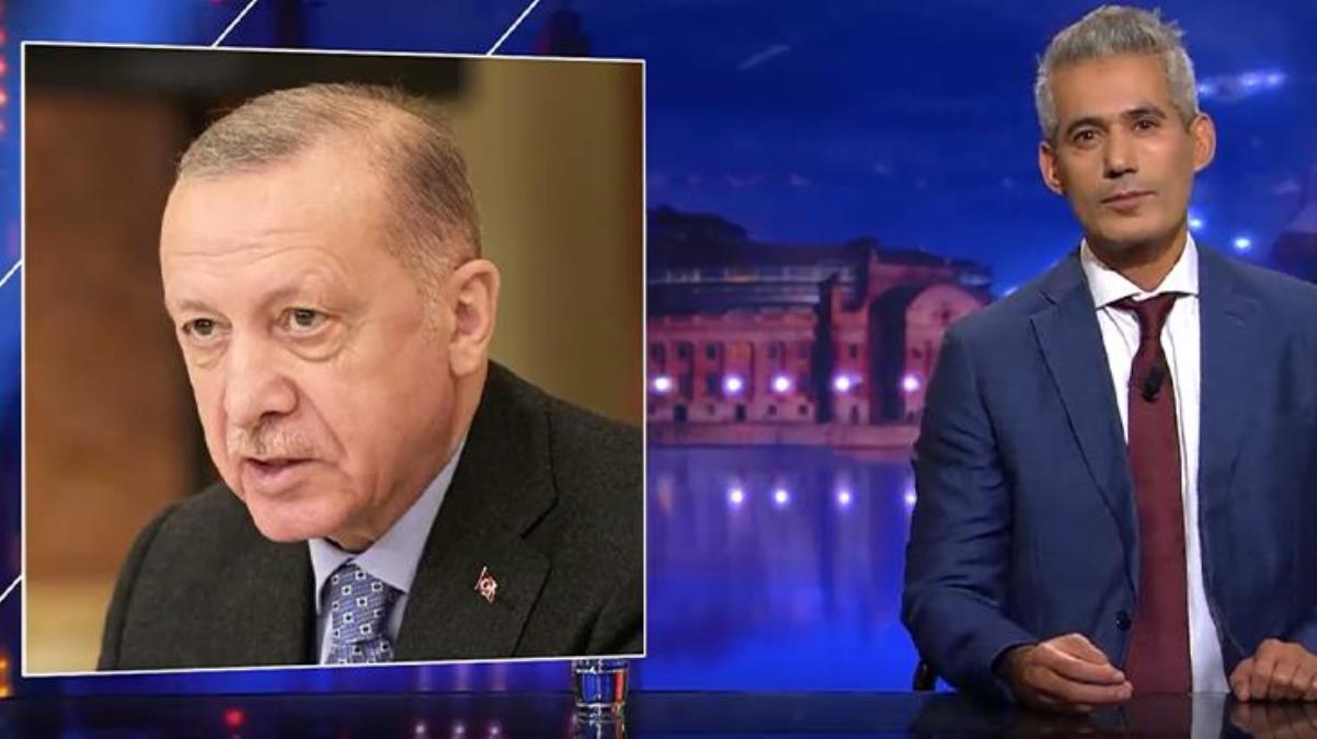 Devlet televizyonunda Cumhurbaşkanı Erdoğan'a hakaret ettiler! İsveç'teki skandal sonrası Türkiye harekete geçti