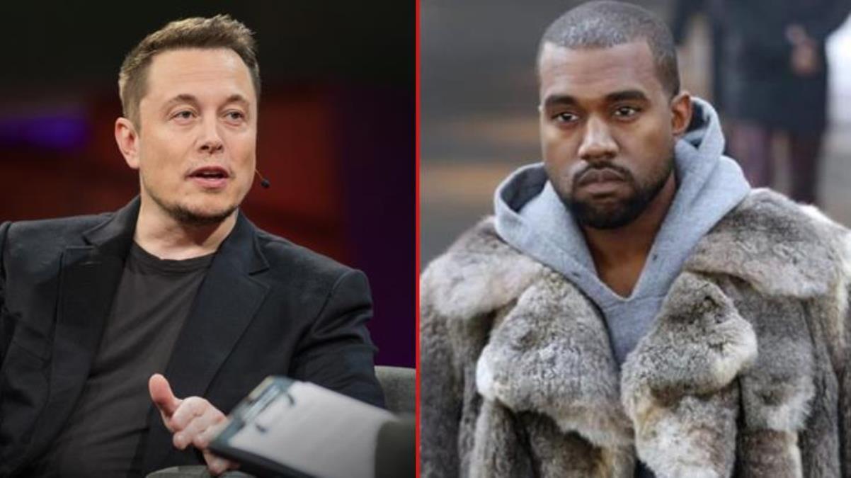 Elon Musk, gamalı haç paylaşan rapçi Kanye West'in Twitter hesabını askıya aldı