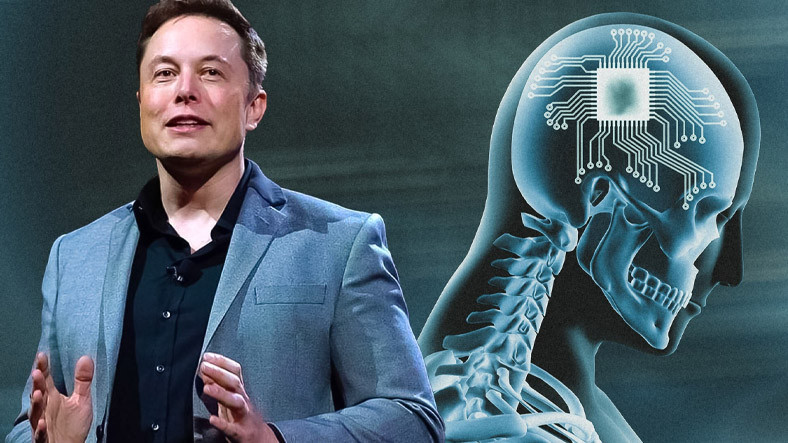 Elon Musk'ın Beyne Çip Takma Projesi Neuralink, İnsan Testleri İçin Onay Aldı
