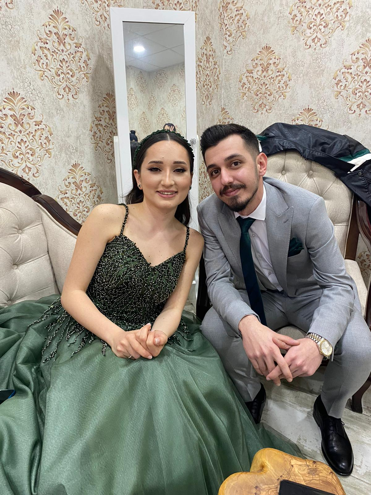 Erdemir ve Kınalı Ailelerinde düğün heyecanı