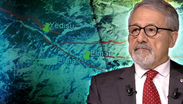 Erzurum depreminin ardından Prof. Dr. Naci Görür'den korkutan uyarı! 