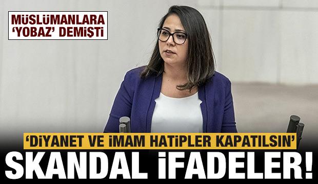 Eski CHP'li Kadıgil'den canlı yayında skandal sözler!