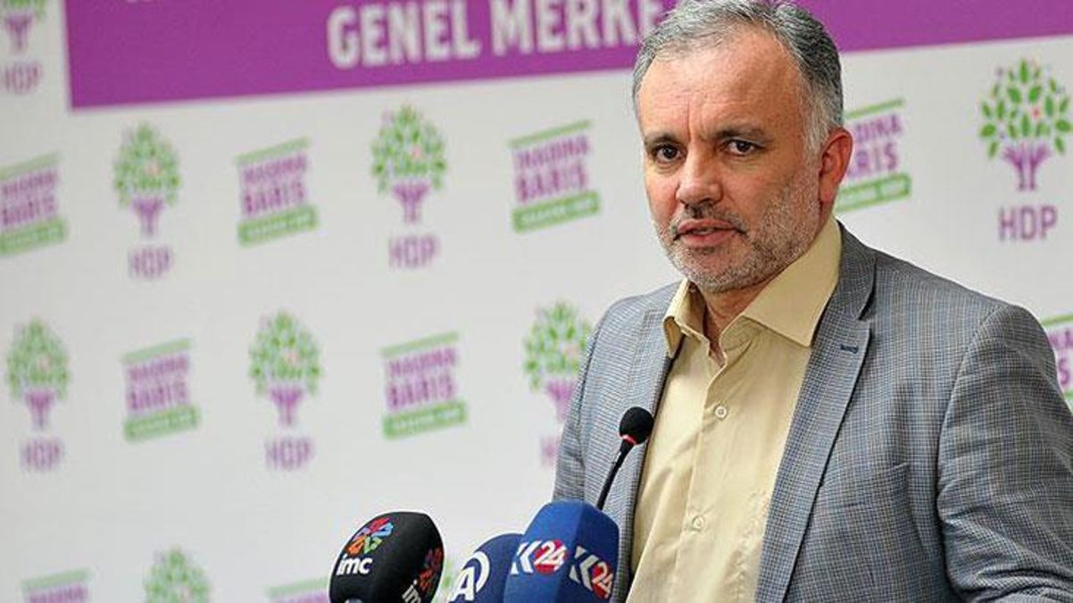 Eski HDP'li Ayhan Bilgen'den çarpıcı altılı masa çıkışı: Cumhurbaşkanı adaylığı Kılıçdaroğlu'nun hakkı