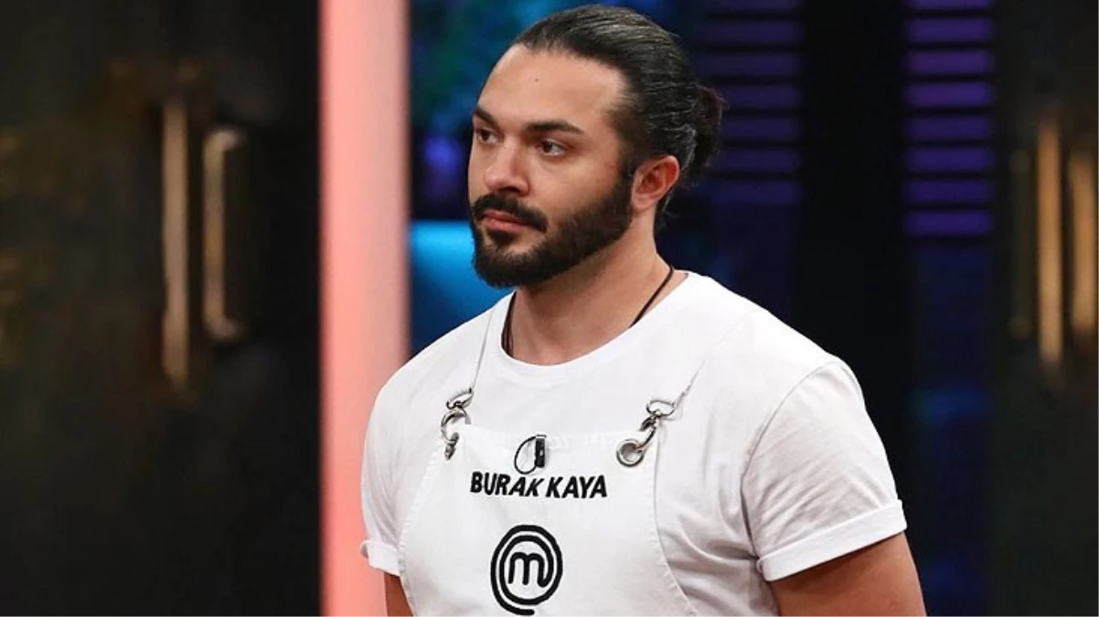 Eski yarışmacı Burak Kaya'nın, MasterChef Türkiye All Star'a katılmama nedeni belli oldu